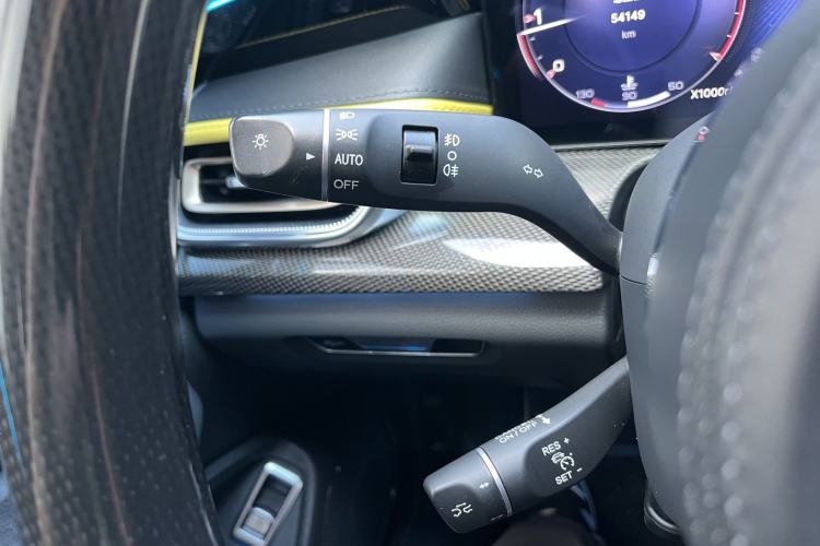 Used Hongqi H6 2023 2.0T ZhiShang Version Interior 9