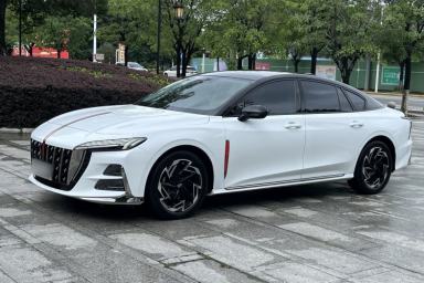 Used Hongqi H6 2023 2.0T Zhiyi Version