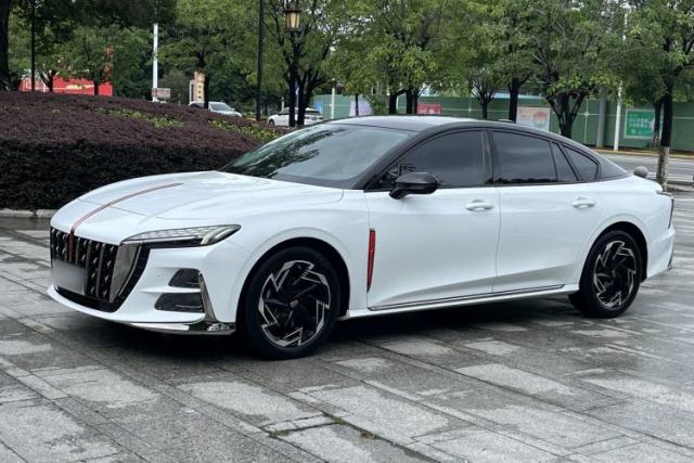 Used Hongqi H6 2023 2.0T Zhiyi Version