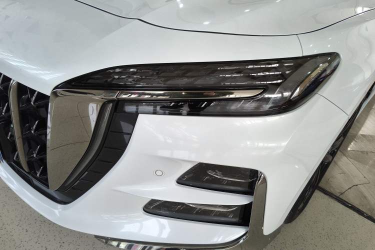 Used Hongqi H6 2023 2.0T ZhiShang Version Left Front Headlight