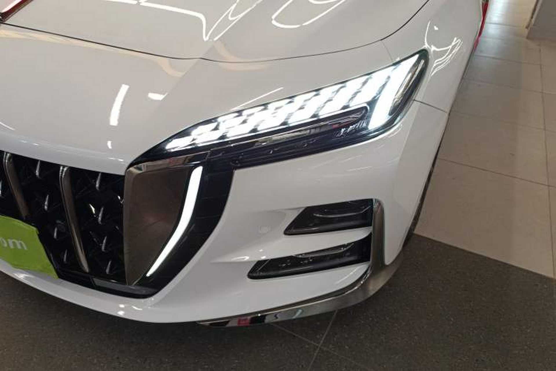 Used Hongqi H6 2023 2.0T ZhiShang Version Left Front Headlight