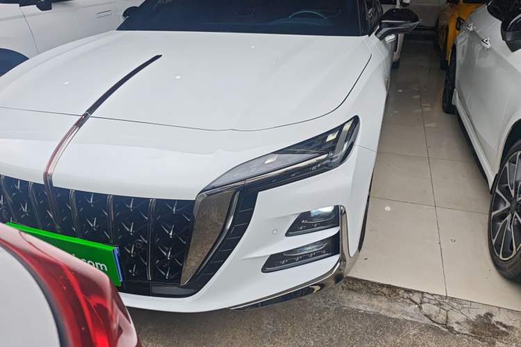 Used Hongqi H6 2023 2.0T ZhiShang Version Left Front Headlight