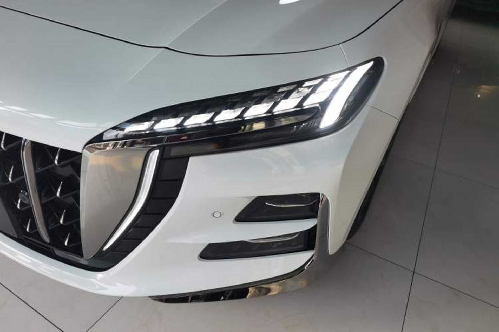 Used Hongqi H6 2023 2.0T ZhiShang Version Left Front Headlight