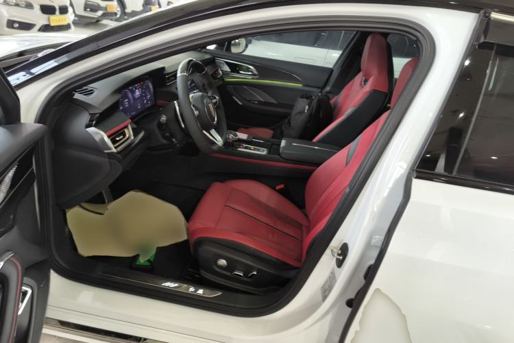 Used Hongqi H6 2023 2.0T ZhiShang Version Left Front Seat
