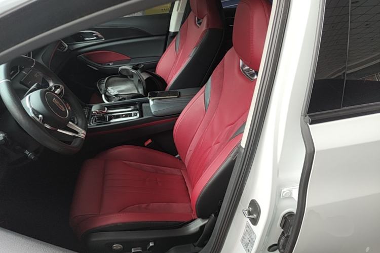 Used Hongqi H6 2023 2.0T Zhiyi Version Left Front Seat
