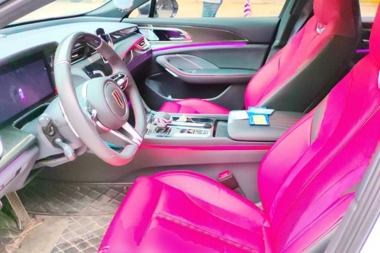 Used Hongqi H6 2023 2.0T ZhiShang Version Left Front Seat
