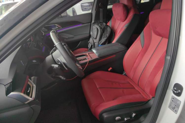 Used Hongqi H6 2023 2.0T ZhiShang Version Left Front Seat