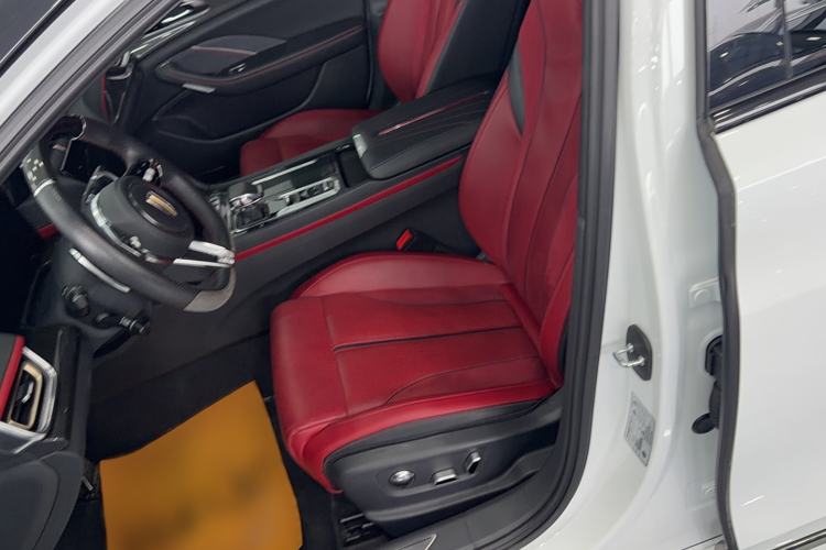 Used Hongqi H6 2023 2.0T ZhiZhen Edition Left Front Seat