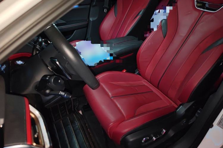 Used Hongqi H6 2023 2.0T ZhiShang Version Left Front Seat