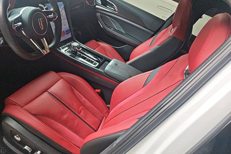 Used Hongqi H6 2023 2.0T ZhiShang Version Left Front Seat