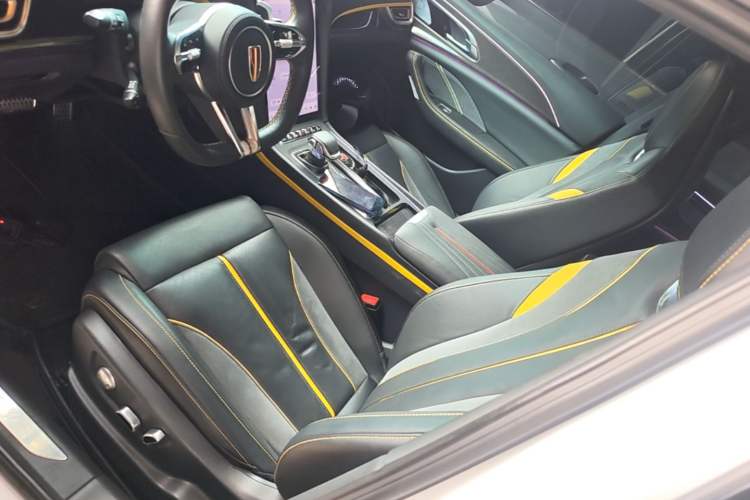 Used Hongqi H6 2023 2.0T ZhiShang Version Left Front Seat