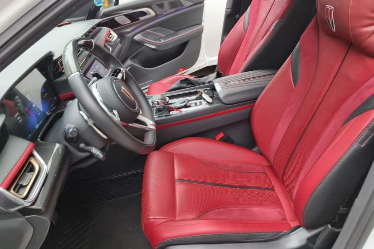 Used Hongqi H6 2023 2.0T ZhiShang Version Left Front Seat