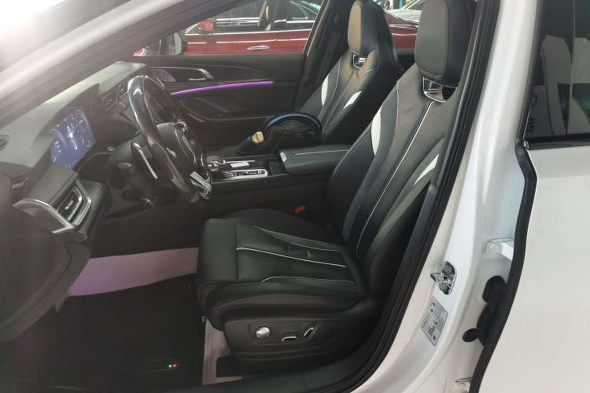 Used Hongqi H6 2023 2.0T ZhiShang Version Left Front Seat