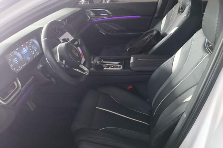 Used Hongqi H6 2023 2.0T ZhiShang Version Left Front Seat