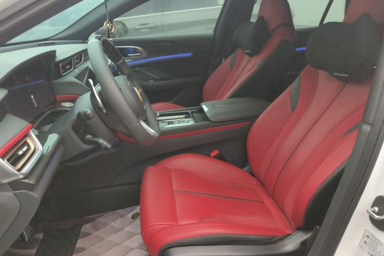 Used Hongqi H6 2023 2.0T ZhiShang Version Left Front Seat