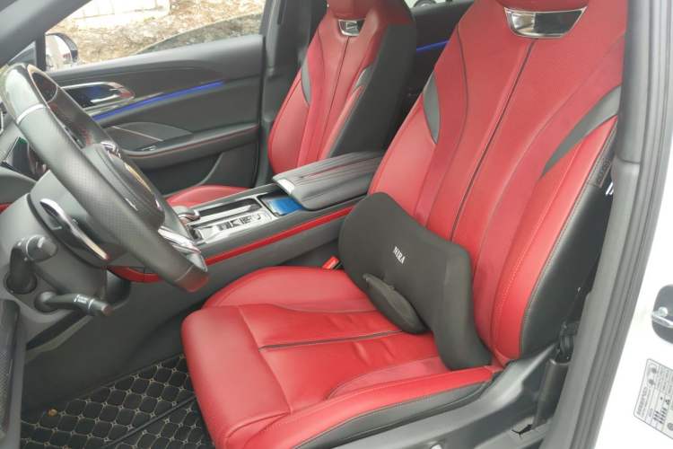 Used Hongqi H6 2023 2.0T ZhiShang Version Left Front Seat