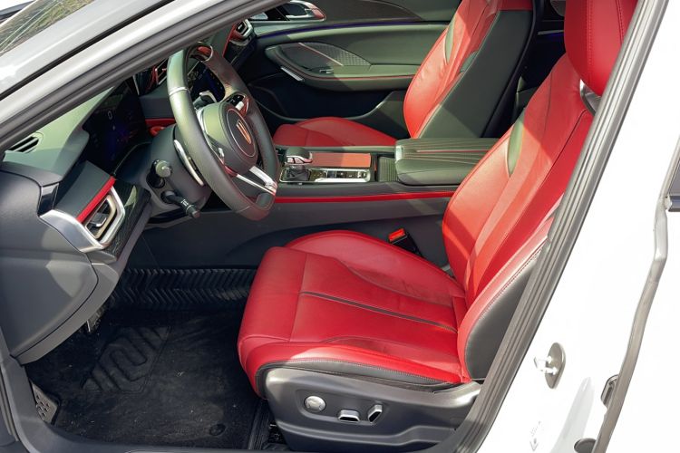 Used Hongqi H6 2023 2.0T ZhiShang Version Left Front Seat