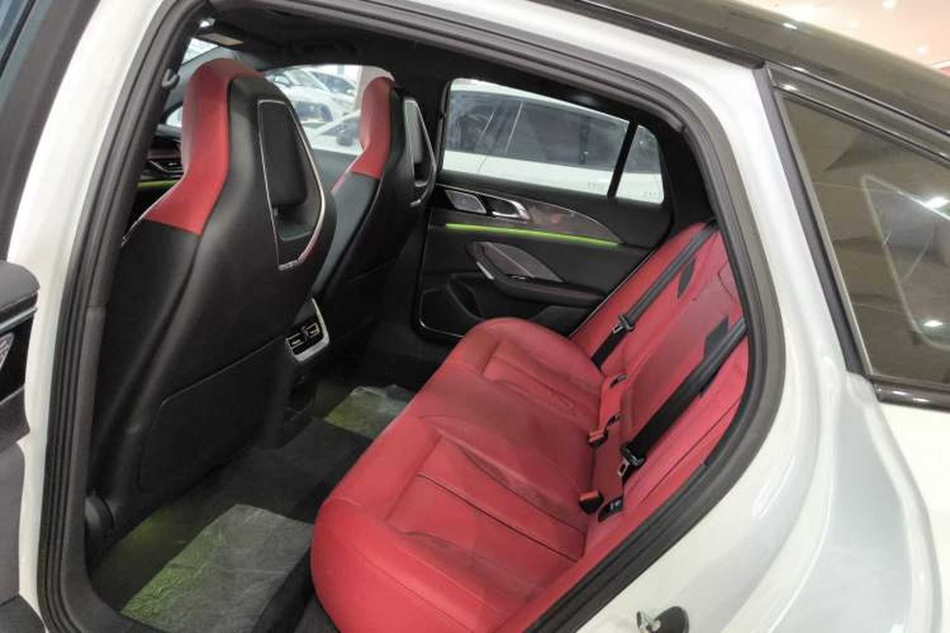 Used Hongqi H6 2023 2.0T ZhiShang Version Left Rear Seat