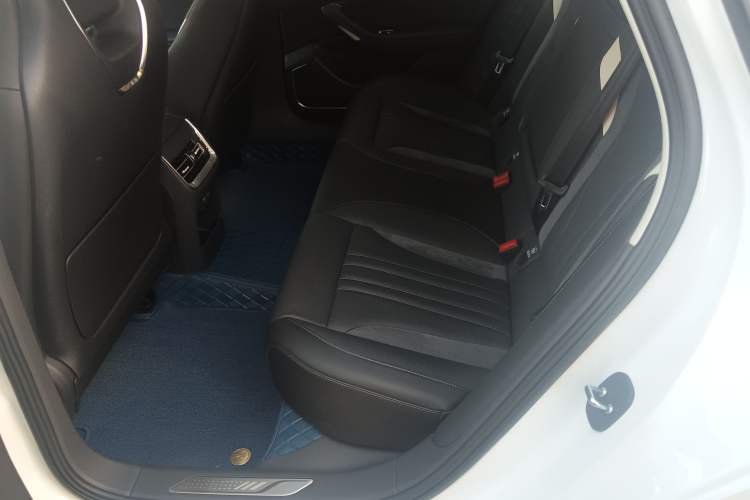 Used Hongqi H6 2023 2.0T Zhiyi Version Left Rear Seat