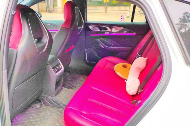 Used Hongqi H6 2023 2.0T ZhiShang Version Left Rear Seat