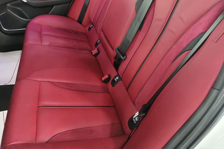 Used Hongqi H6 2023 2.0T ZhiShang Version Left Rear Seat