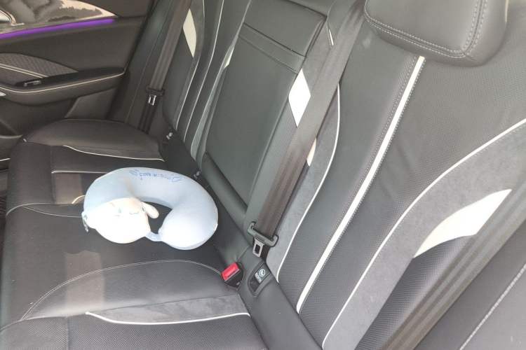 Used Hongqi H6 2023 2.0T ZhiShang Version Left Rear Seat