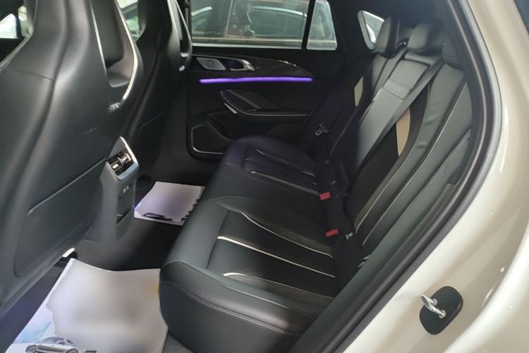 Used Hongqi H6 2023 2.0T ZhiShang Version Left Rear Seat