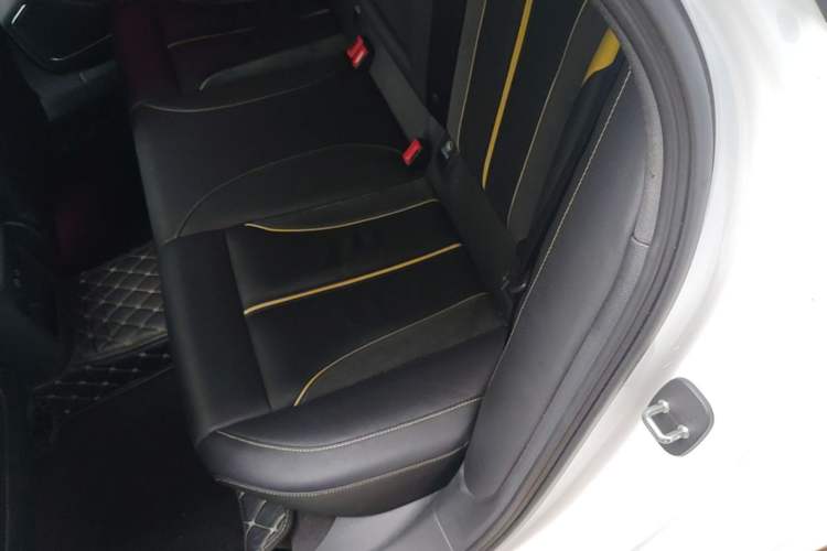 Used Hongqi H6 2023 2.0T ZhiShang Version Left Rear Seat