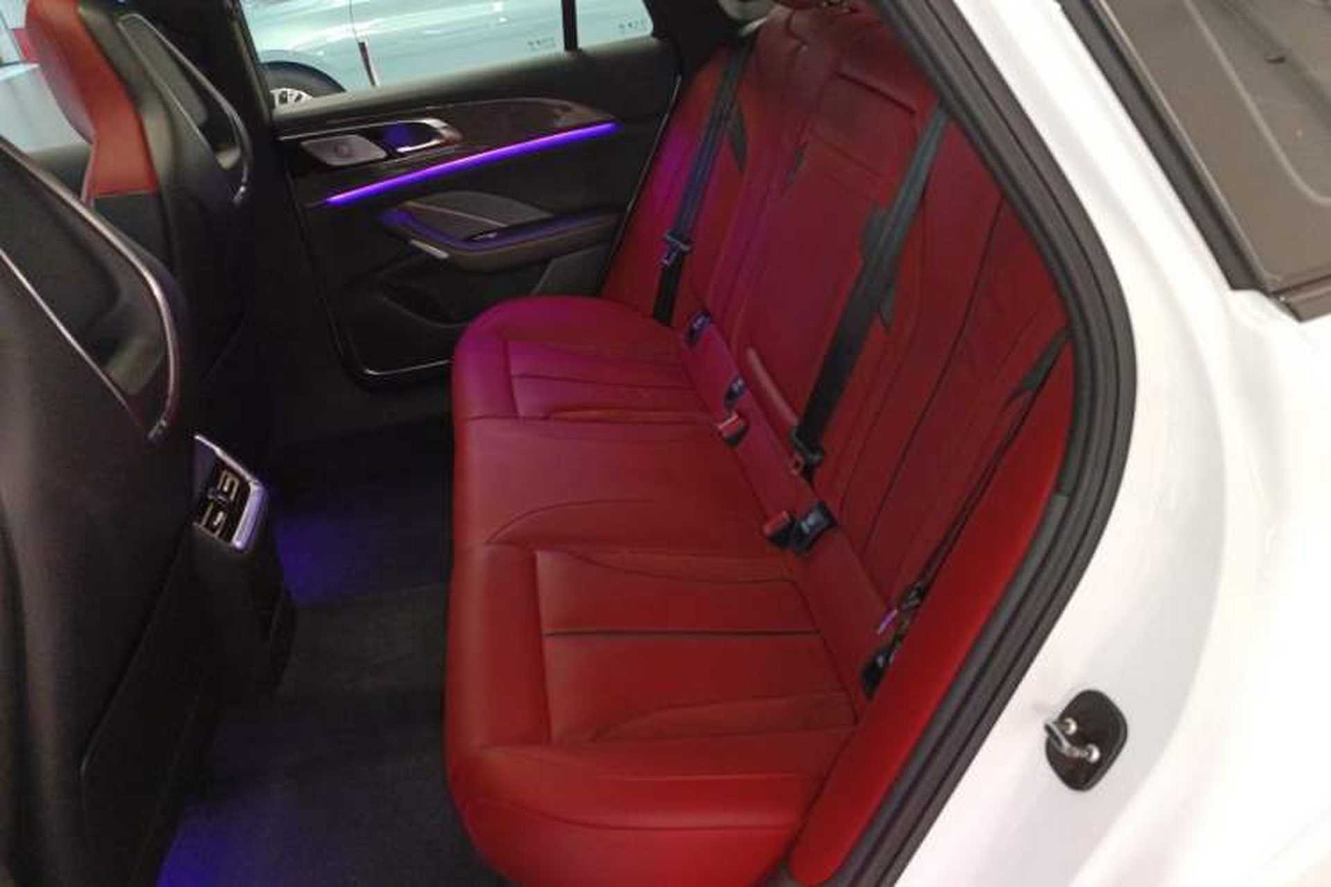 Used Hongqi H6 2023 2.0T ZhiShang Version Left Rear Seat