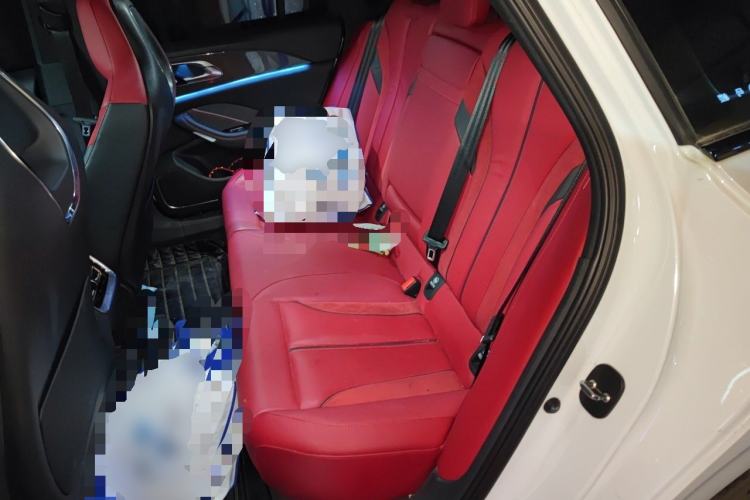 Used Hongqi H6 2023 2.0T ZhiShang Version Left Rear Seat