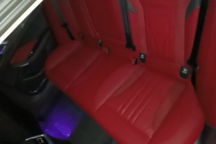 Used Hongqi H6 2023 2.0T Zhiyi Version Left Rear Seat