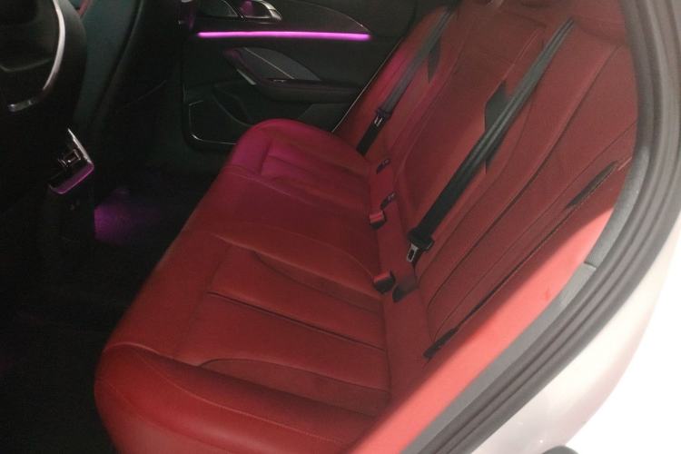Used Hongqi H6 2023 2.0T ZhiShang Version Left Rear Seat