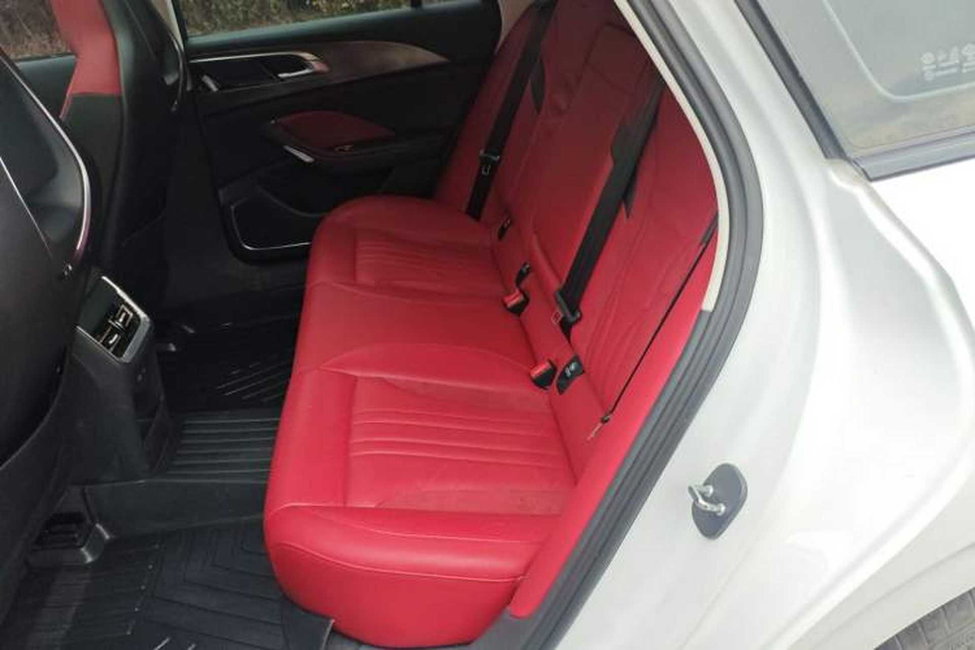 Used Hongqi H6 2023 2.0T Zhiyi Version Left Rear Seat