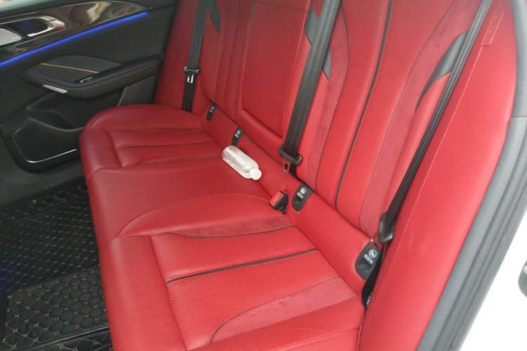 Used Hongqi H6 2023 2.0T ZhiShang Version Left Rear Seat