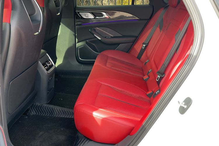Used Hongqi H6 2023 2.0T ZhiShang Version Left Rear Seat