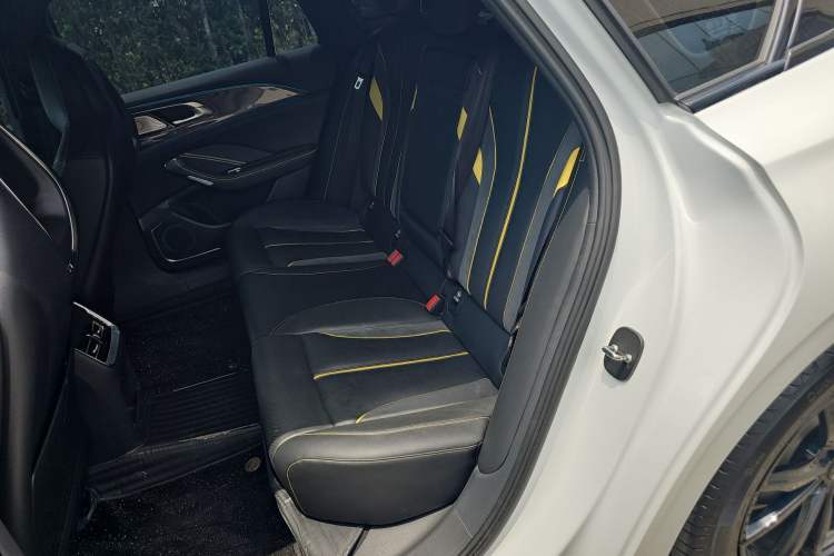 Used Hongqi H6 2023 2.0T ZhiShang Version Left Rear Seat