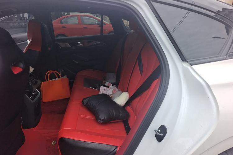 Used Hongqi H6 2023 2.0T ZhiZhen Edition Left Rear Seat
