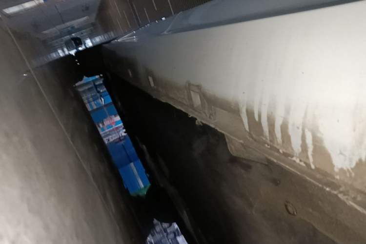 Used Hongqi H6 2023 2.0T Zhiyi Version Left Side Sill