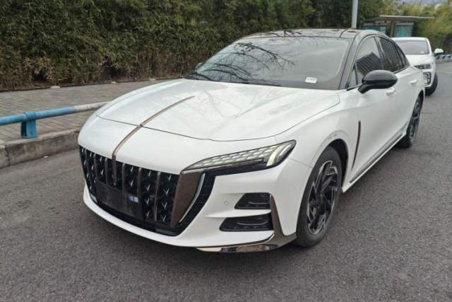 Used Hongqi H6 2023 2.0T Zhiyi Version
