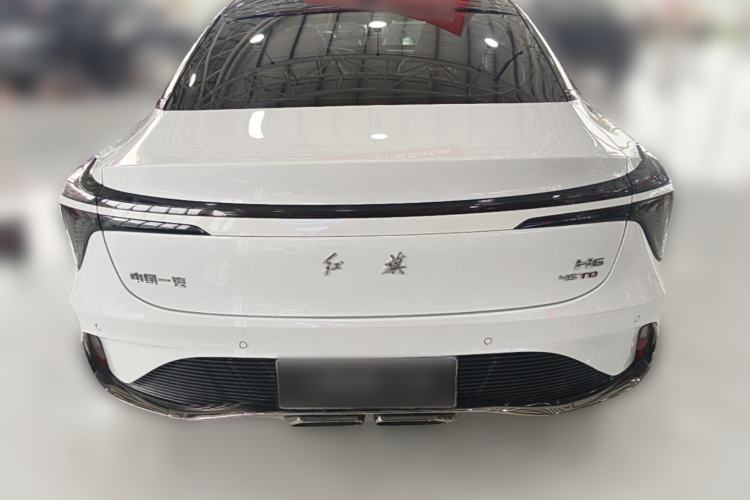 Used Hongqi H6 2023 2.0T ZhiShang Version Rear