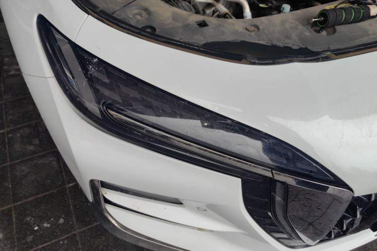 Used Hongqi H6 2023 2.0T ZhiShang Version Right Front Headlight