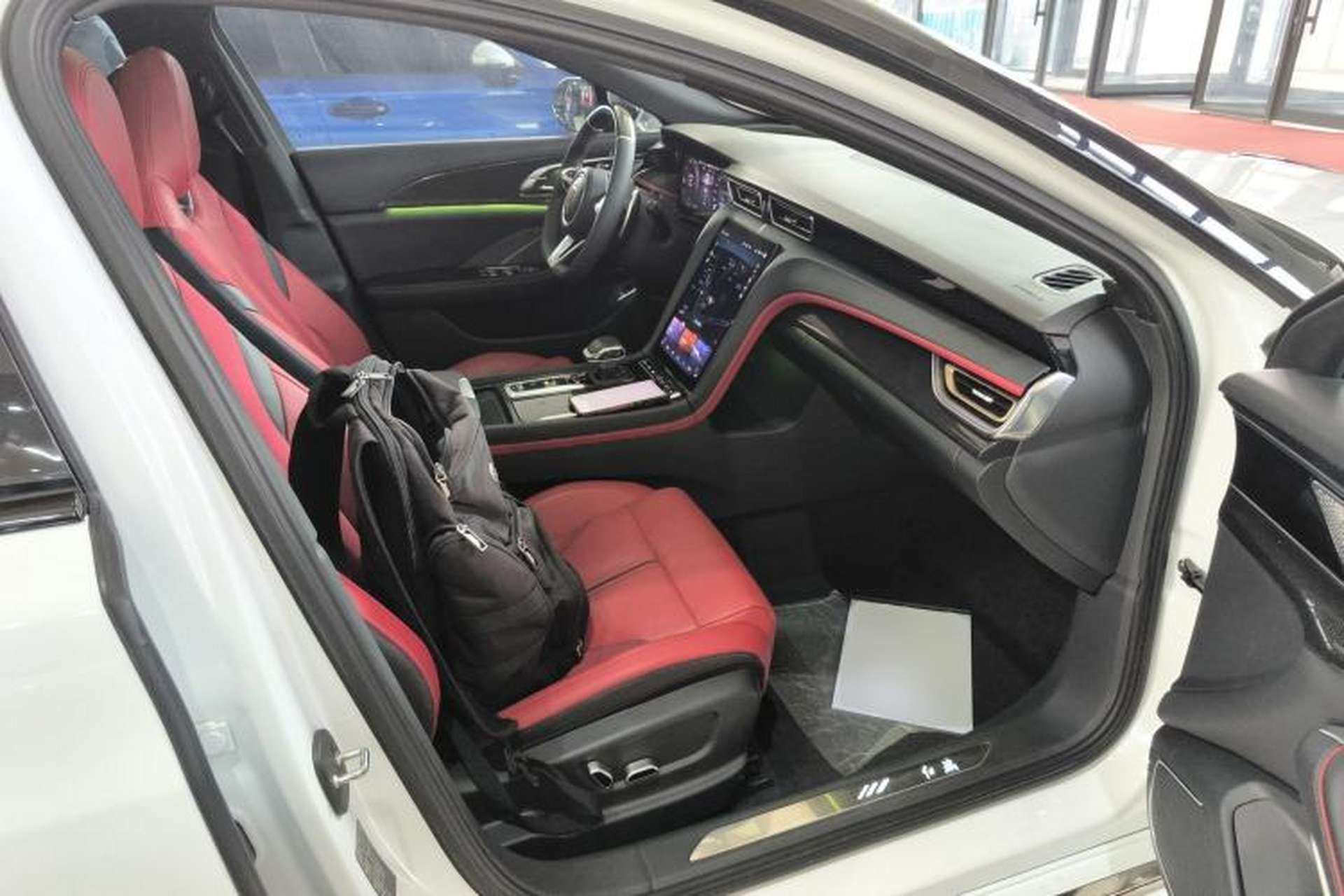 Used Hongqi H6 2023 2.0T ZhiShang Version Right Front Seat