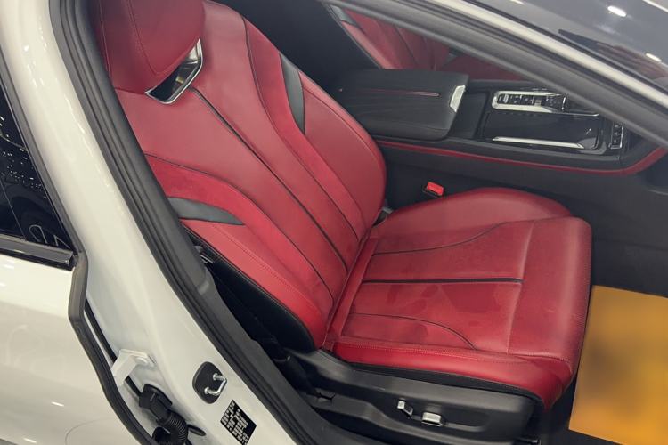 Used Hongqi H6 2023 2.0T ZhiZhen Edition Right Front Seat