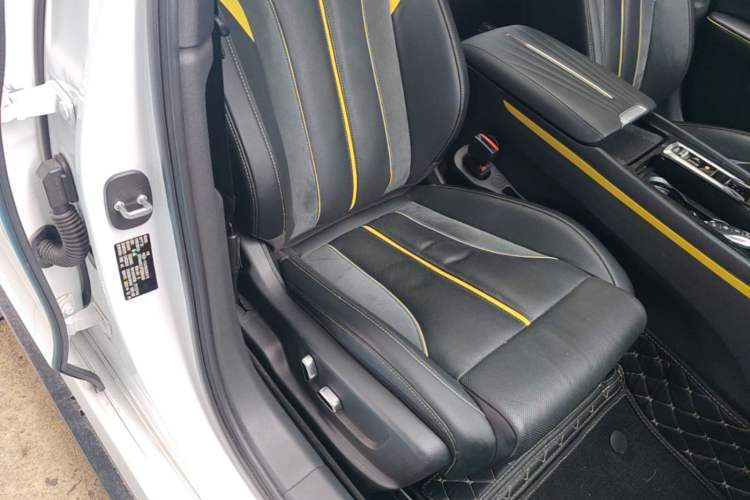 Used Hongqi H6 2023 2.0T ZhiShang Version Right Front Seat