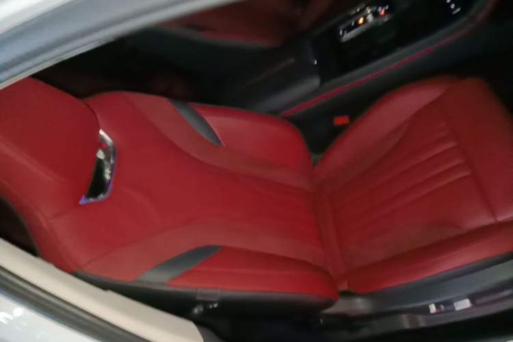 Used Hongqi H6 2023 2.0T Zhiyi Version Right Front Seat