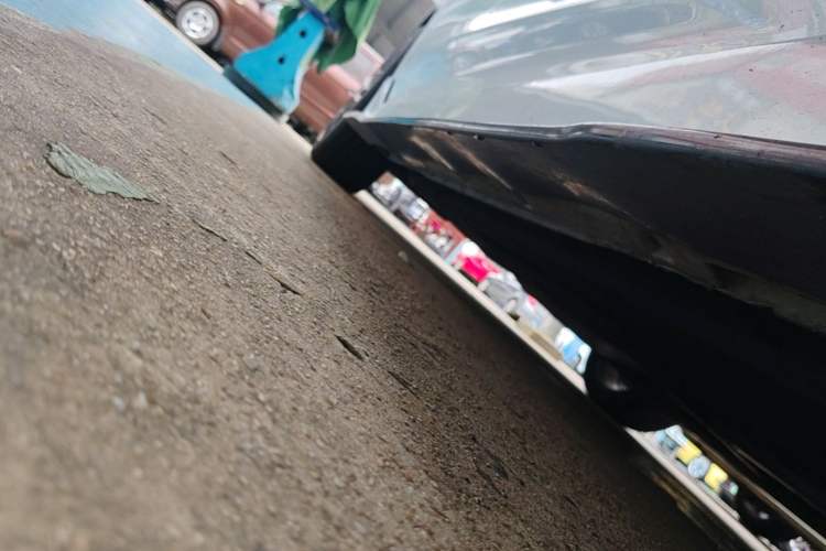 Used Hongqi H6 2023 2.0T ZhiShang Version Right Side Sill