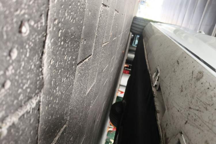 Used Hongqi H6 2023 2.0T ZhiShang Version Right Side Sill