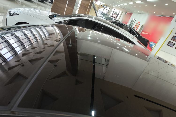 Used Hongqi H6 2023 2.0T ZhiShang Version Roof