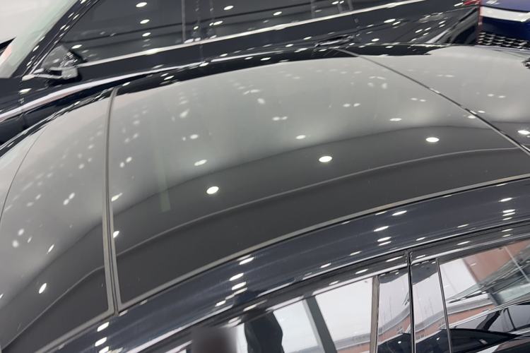 Used Hongqi H6 2023 2.0T ZhiZhen Edition Roof