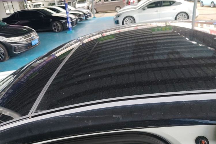 Used Hongqi H6 2023 2.0T ZhiShang Version Roof